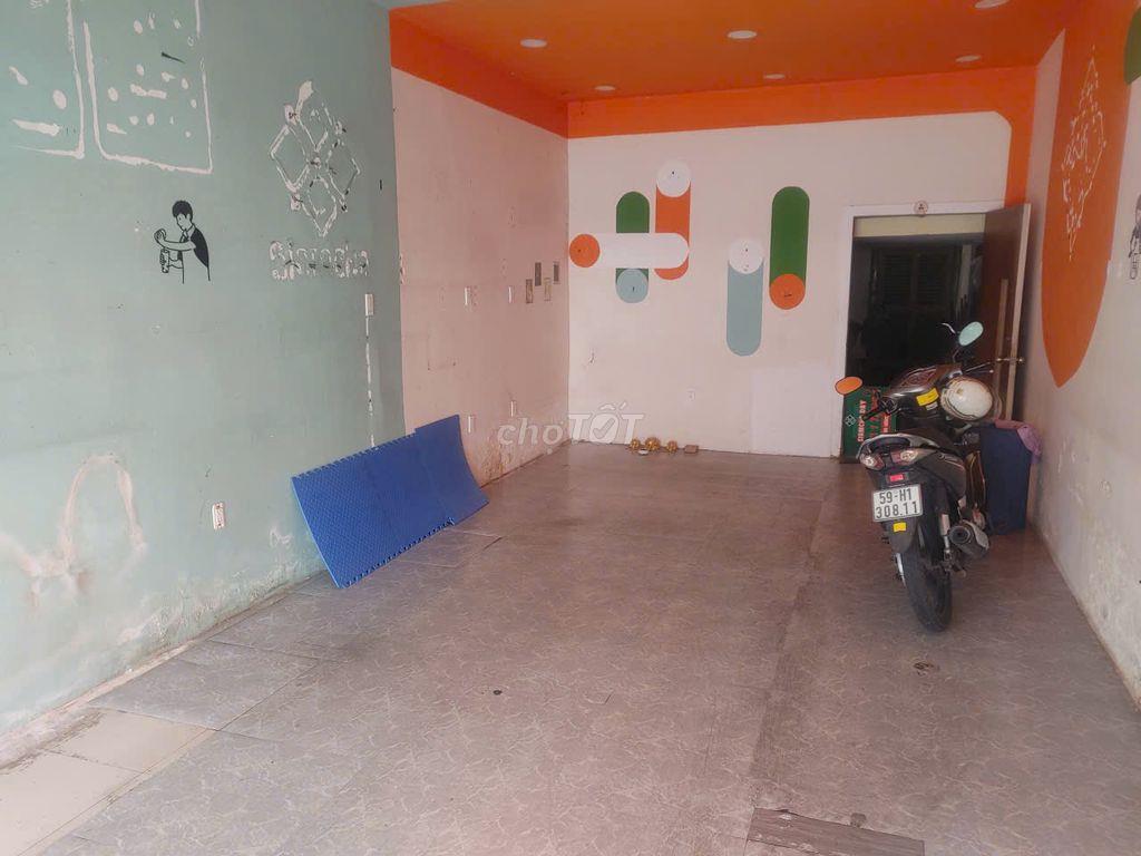 Cho thuê mặt bằng 4x9m mặt tiền Q5 - Phù hợp cho khởi nghiệp/Take-away
