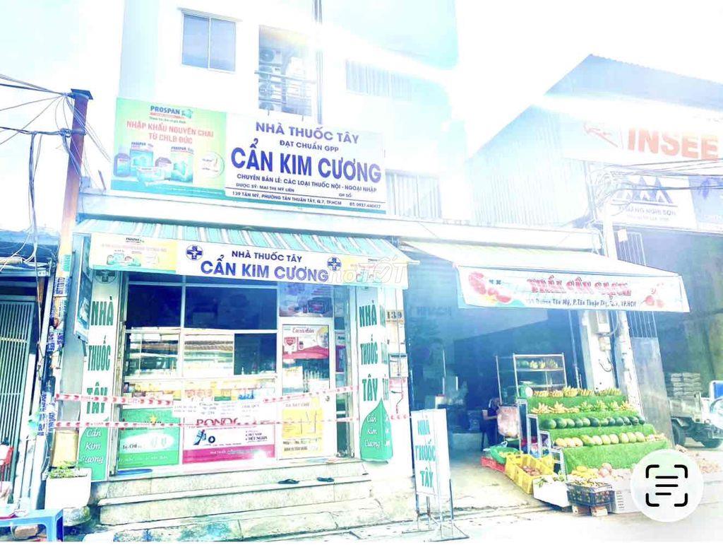 CHO THUÊ MẶT BẰNG DƯỚI CHUNG CƯ