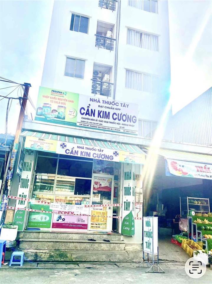 CHO THUÊ MẶT BẰNG DƯỚI CHUNG CƯ
