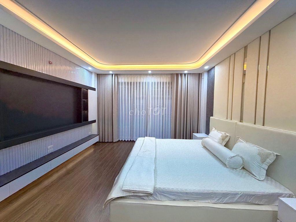 🔥 SIÊU PHẨM 8 TẦNG – THANG MÁY – Ô TÔ VÀO NHÀ