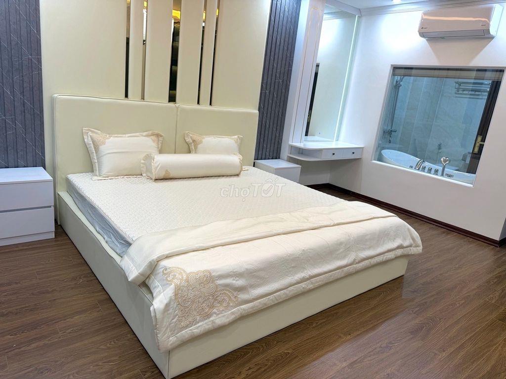 🔥 SIÊU PHẨM 8 TẦNG – THANG MÁY – Ô TÔ VÀO NHÀ