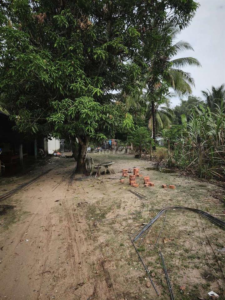 đất Chòm Dừa Đồng Khởi Châu Thành Tây Ninh