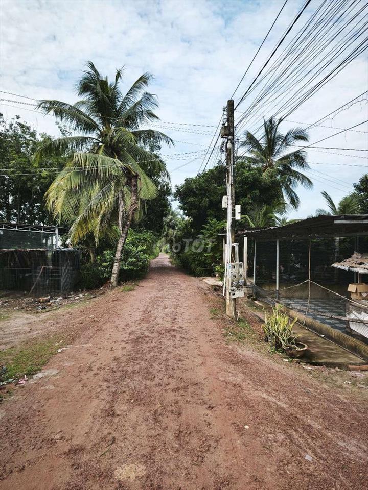 đất Chòm Dừa Đồng Khởi Châu Thành Tây Ninh