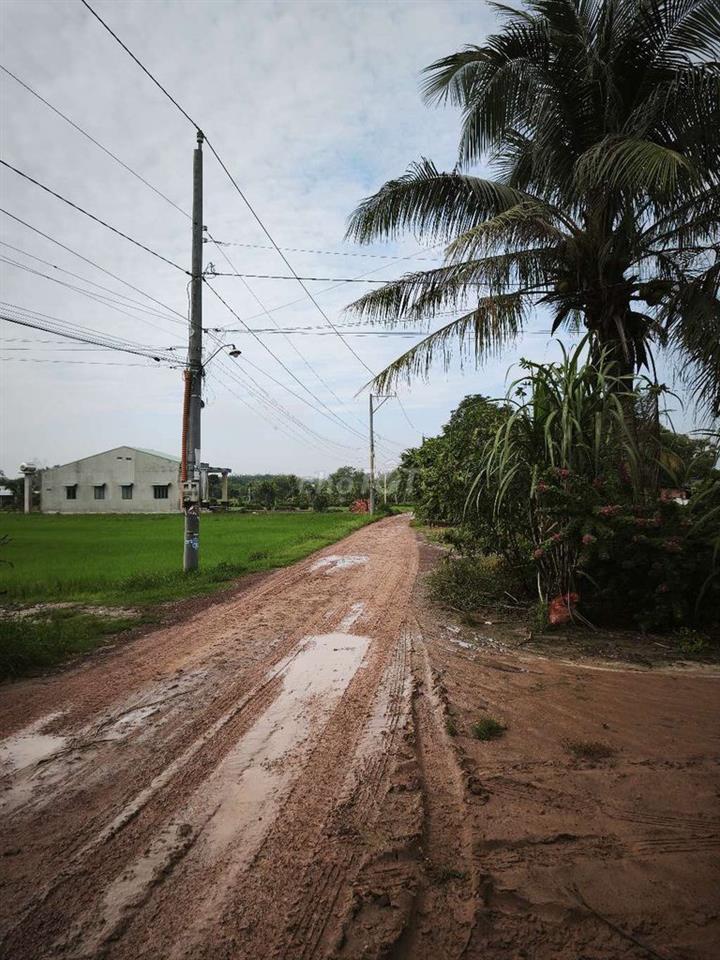 đất Chòm Dừa Đồng Khởi Châu Thành Tây Ninh
