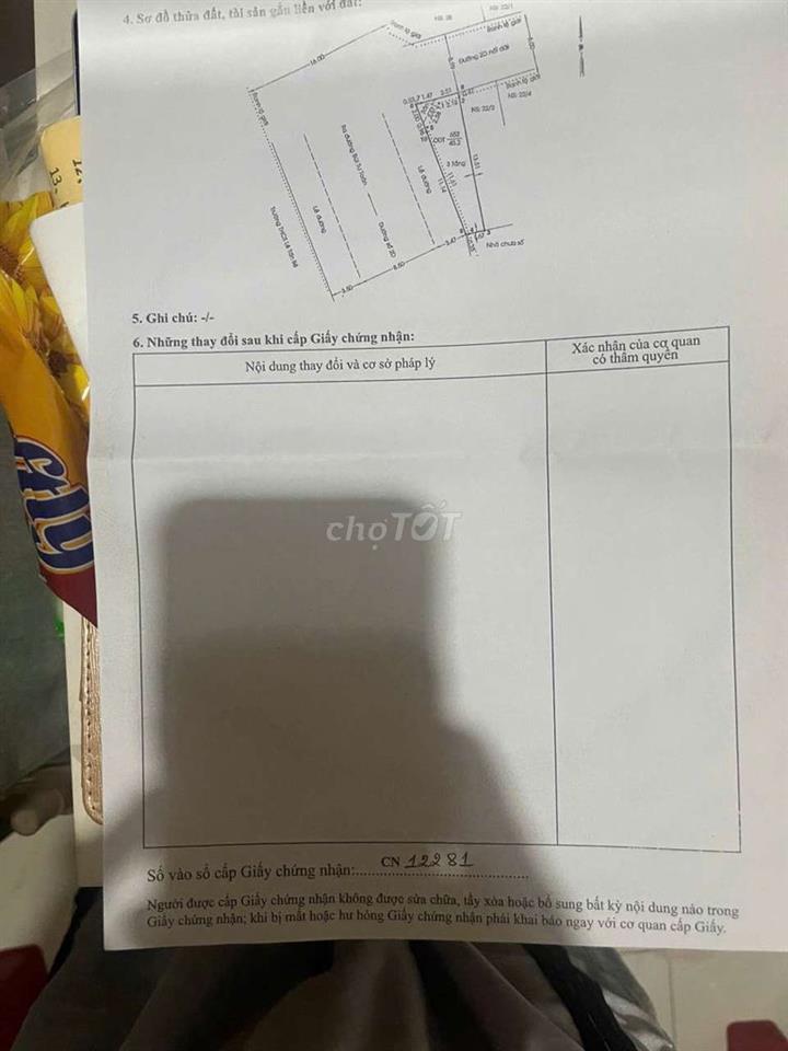 Chính chủ Cần bán gấp nhà mặt tiền kinh doanh 