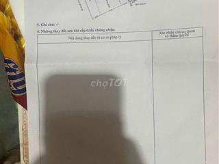 Chính chủ Cần bán gấp nhà mặt tiền kinh doanh 