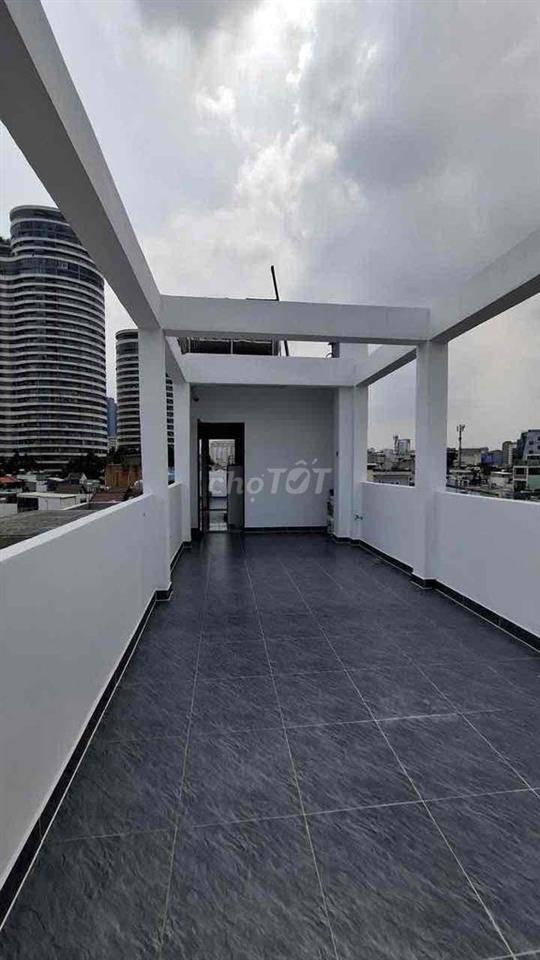 Nhà mới xây cần cho thuê mặt bằng