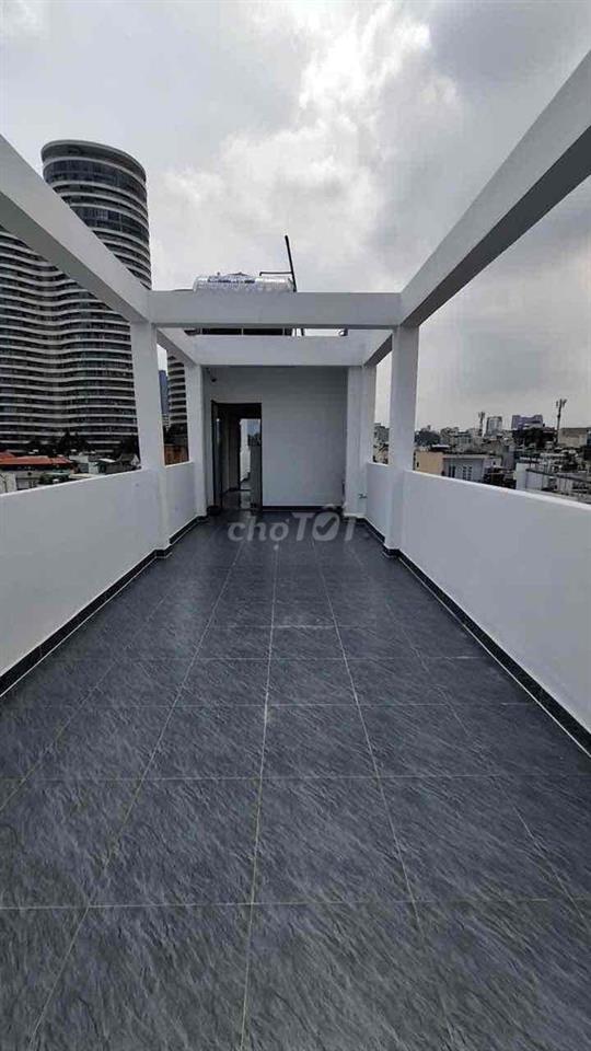 Nhà mới xây cần cho thuê mặt bằng