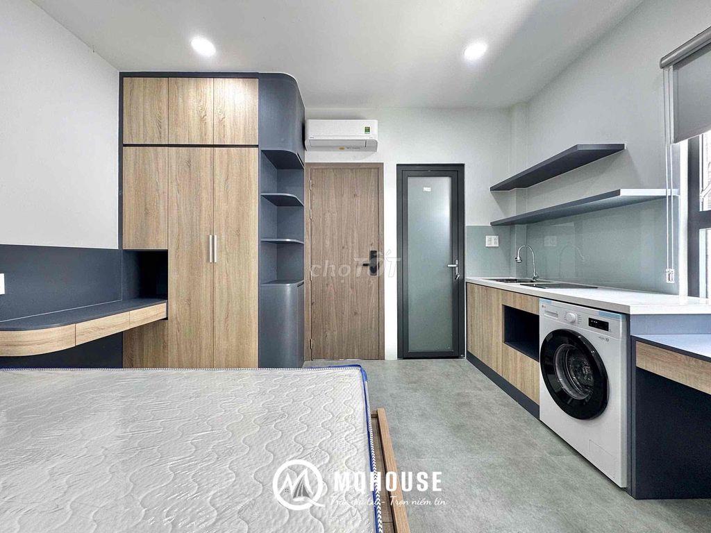 studio full nội thất