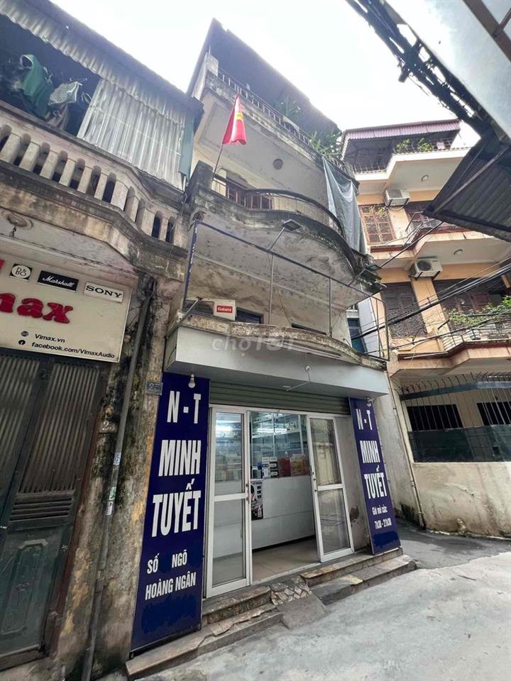 Bán nhà chính chủ