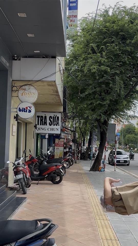 CHO THUÊ MB ĐƯỜNG 30/4 GẦN NGÃ 3 QUANG TRUNG