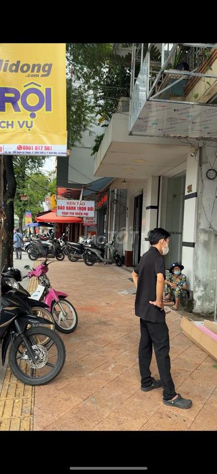 CHO THUÊ MB ĐƯỜNG 30/4 GẦN NGÃ 3 QUANG TRUNG