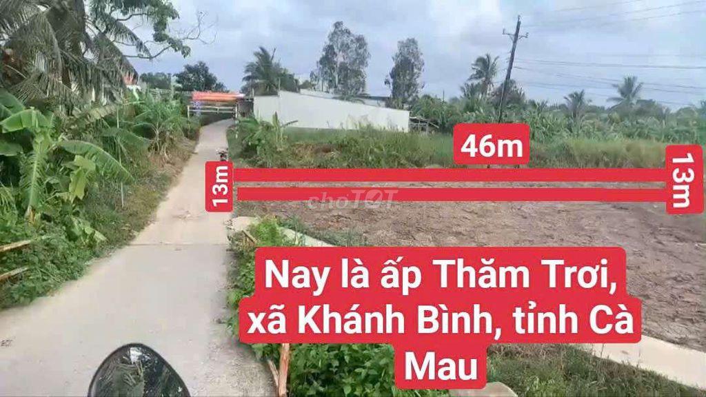 SANG BÁN ĐẤT NỀN