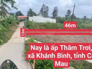 SANG BÁN ĐẤT NỀN