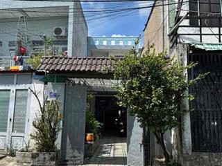 Bán nhà hẻm xe hơi