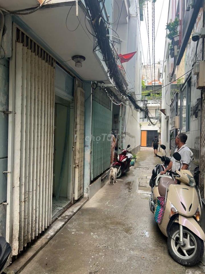 CHO THUÊ NHÀ [UNG VĂN KHIÊM/ QUẬN BÌNH THẠNH] - GIÁ TỐT
