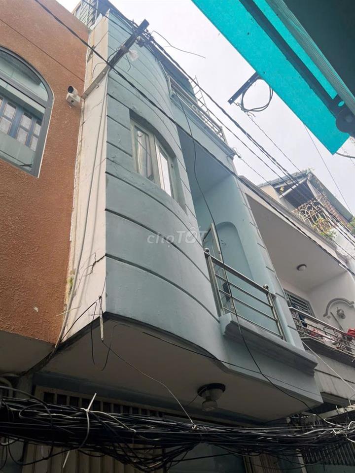 CHO THUÊ NHÀ [UNG VĂN KHIÊM/ QUẬN BÌNH THẠNH] - GIÁ TỐT