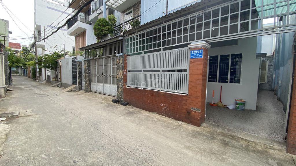 Nhà đất vuông vức 100m2, 9.5 tỷ