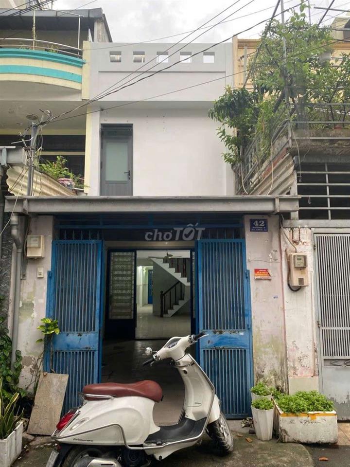 Chính chủ Bán nhà 2 mặt tiền chợ đo đạc 14.5 tỷ, 2 mặt tiền
