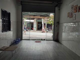 Cho thuê mặt bằng đẹp, giá rẻ QGV giáp Q Tân Bình