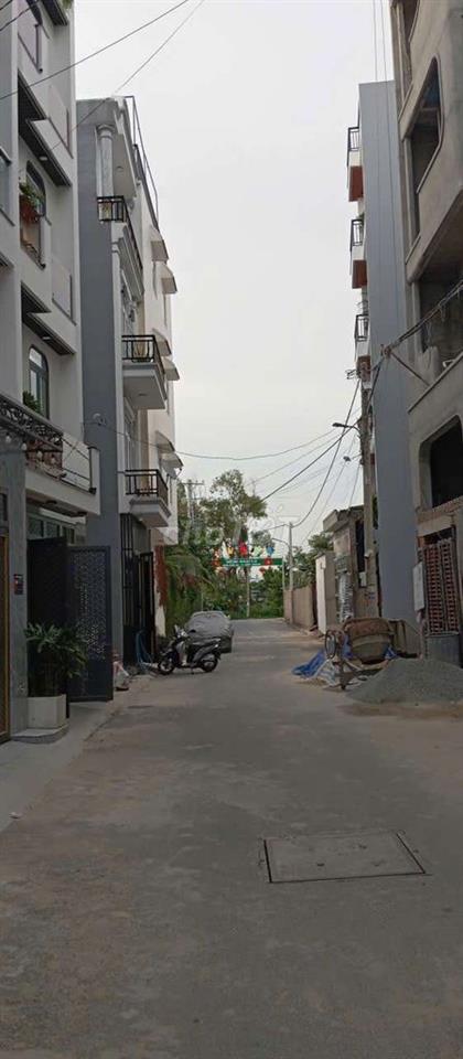 CHÍNH CHỦ CẦN BÁN NHÀ PHỐ LIỀN KỀ – ĐƯỜNG 8M – Ô TÔ ĐỂ TRONG NHÀ
