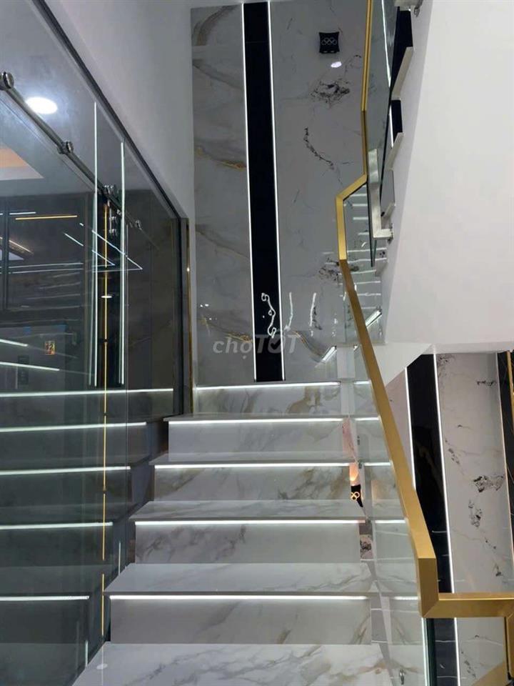 CHÍNH CHỦ CẦN BÁN NHÀ PHỐ LIỀN KỀ – ĐƯỜNG 8M – Ô TÔ ĐỂ TRONG NHÀ