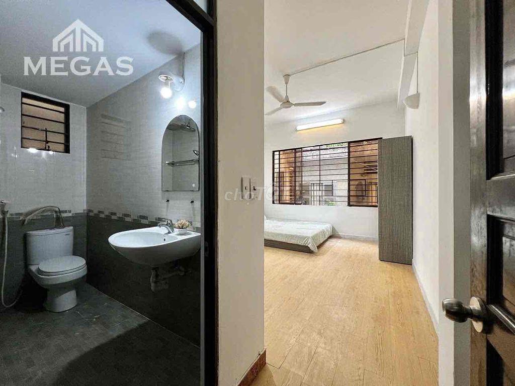 STUDIO CĂN HỘ CỬA SỔ TRỜI NGAY CẦU LÊ VĂN SỸ QUẬN 3