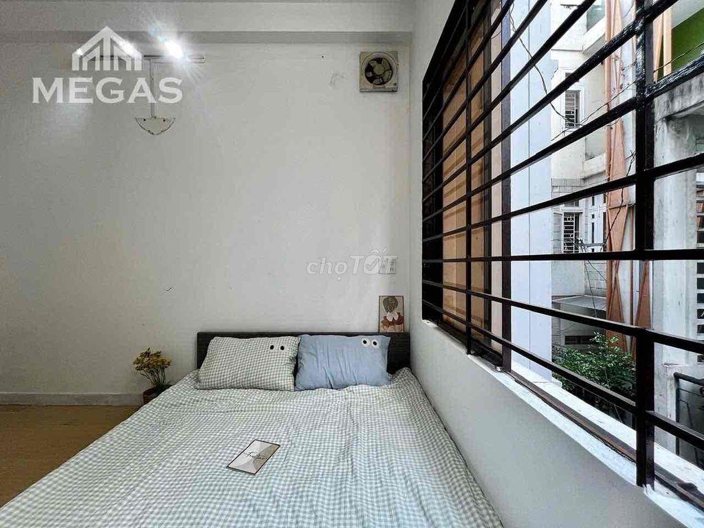 STUDIO CĂN HỘ CỬA SỔ TRỜI NGAY CẦU LÊ VĂN SỸ QUẬN 3