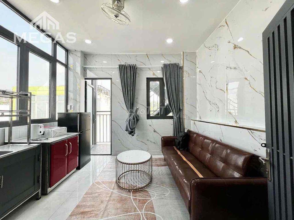 STUDIO CĂN HỘ SIÊU RỘNG - CÓ BAN CÔNG - CỬA SỔ TRỜI SIÊU THOÁNG 🪐🪐