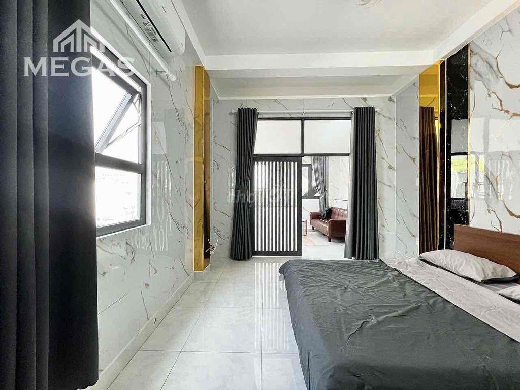 STUDIO CĂN HỘ SIÊU RỘNG - CÓ BAN CÔNG - CỬA SỔ TRỜI SIÊU THOÁNG 🪐🪐