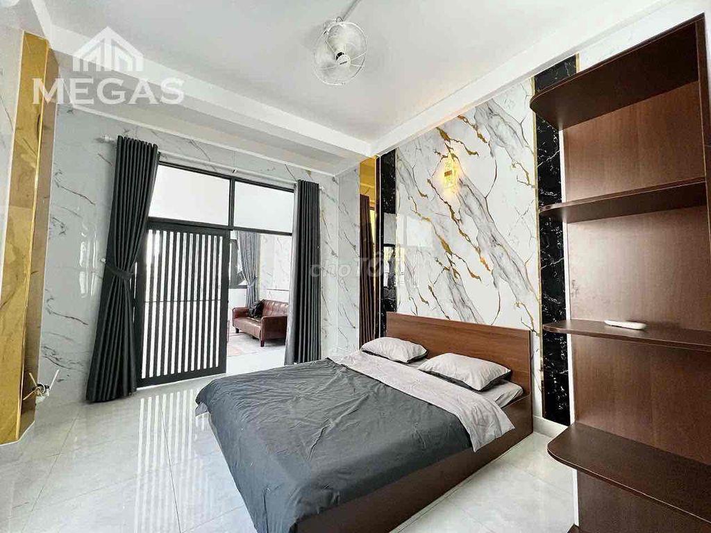 STUDIO CĂN HỘ SIÊU RỘNG - CÓ BAN CÔNG - CỬA SỔ TRỜI SIÊU THOÁNG 🪐🪐