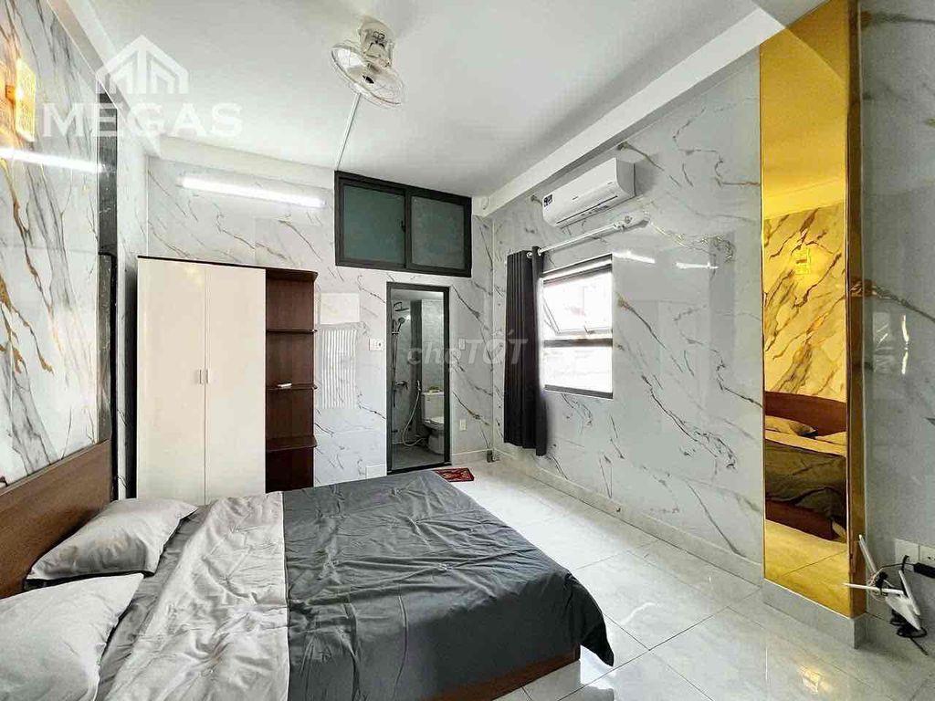 STUDIO CĂN HỘ SIÊU RỘNG - CÓ BAN CÔNG - CỬA SỔ TRỜI SIÊU THOÁNG 🪐🪐