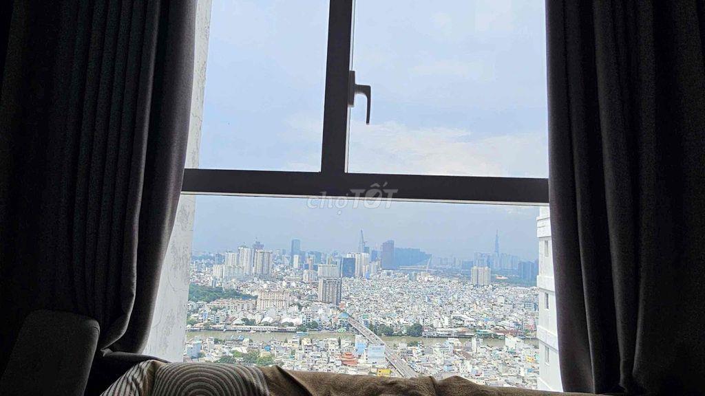 bán chung cư city view quận 7 giá thương lượng