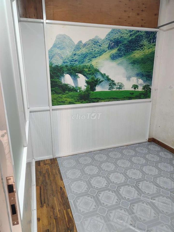 Phòng trọ giá rẻ tại Phan Huy Ích quận Tân Bình
