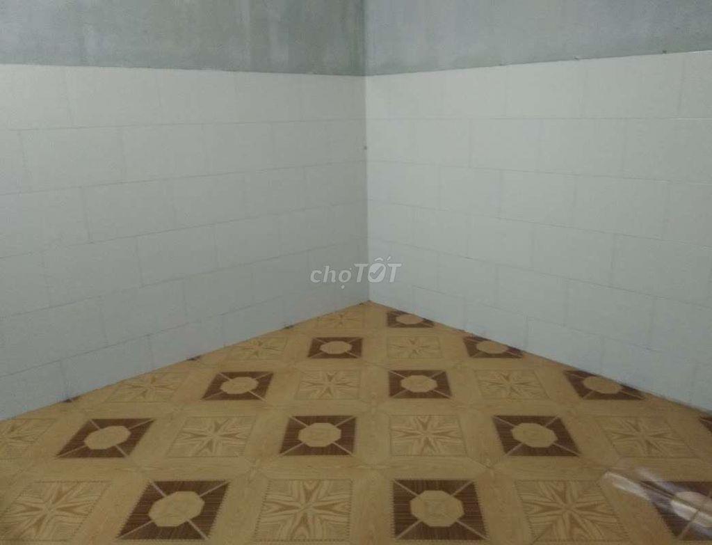 Phòng trọ giá rẻ tại Phan Huy Ích quận Tân Bình