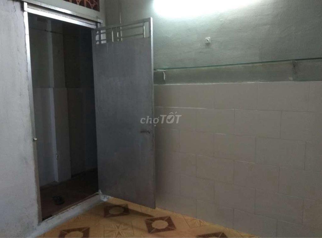 Phòng trọ giá rẻ tại Phan Huy Ích quận Tân Bình