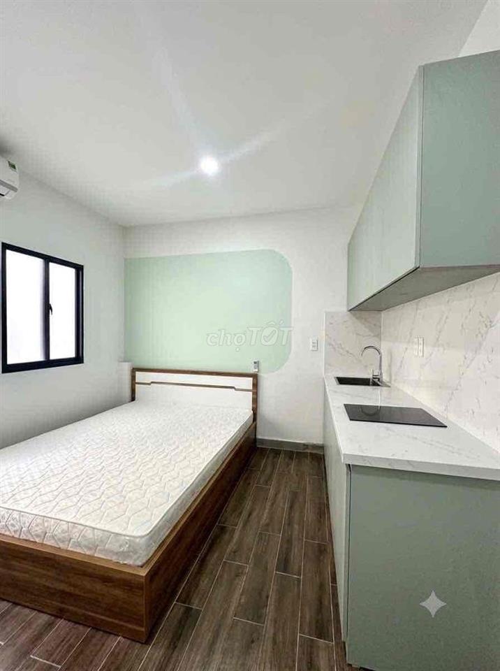 Căn hộ studio mới đẹp-Full nội thất đường Đỗ Xuân Hợp
