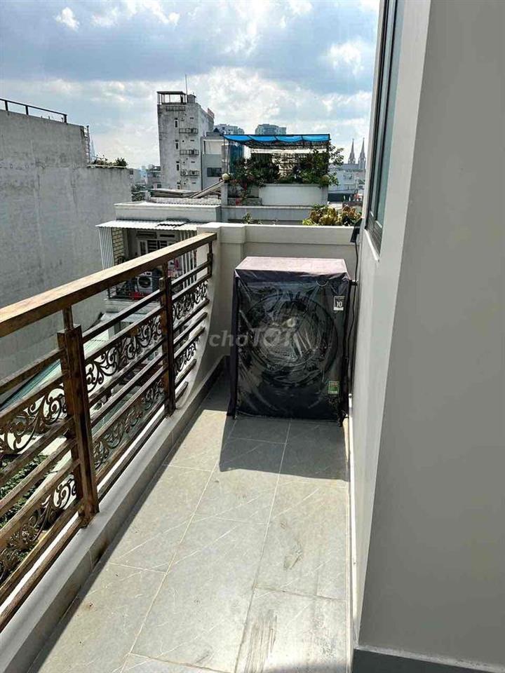 Căn hộ studio mới đẹp-Full nội thất đường Đỗ Xuân Hợp