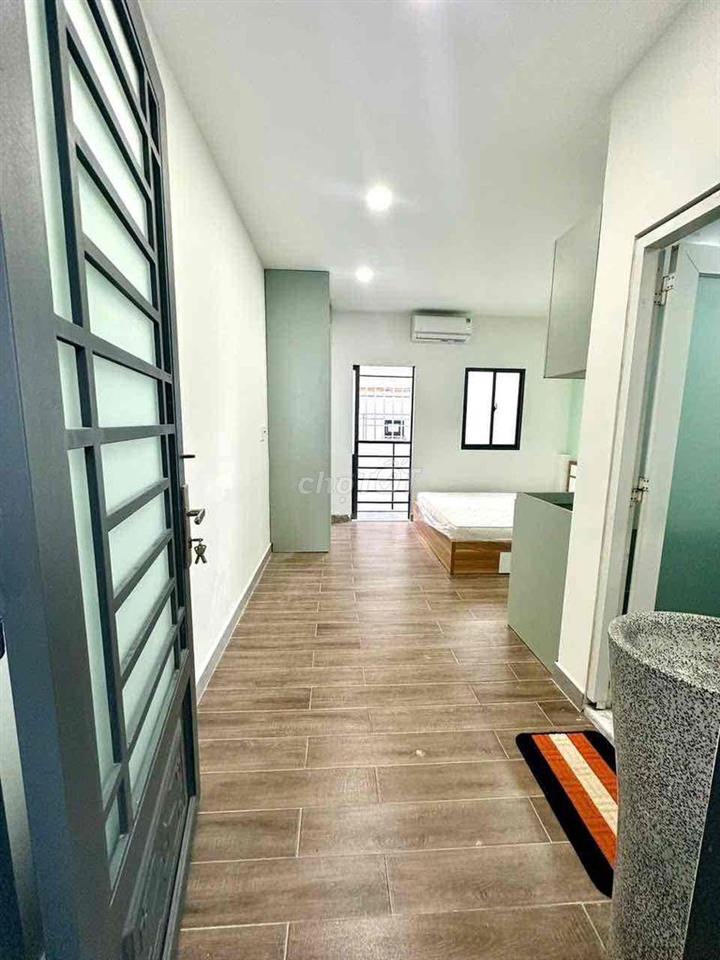 Căn hộ studio mới đẹp-Full nội thất đường Đỗ Xuân Hợp