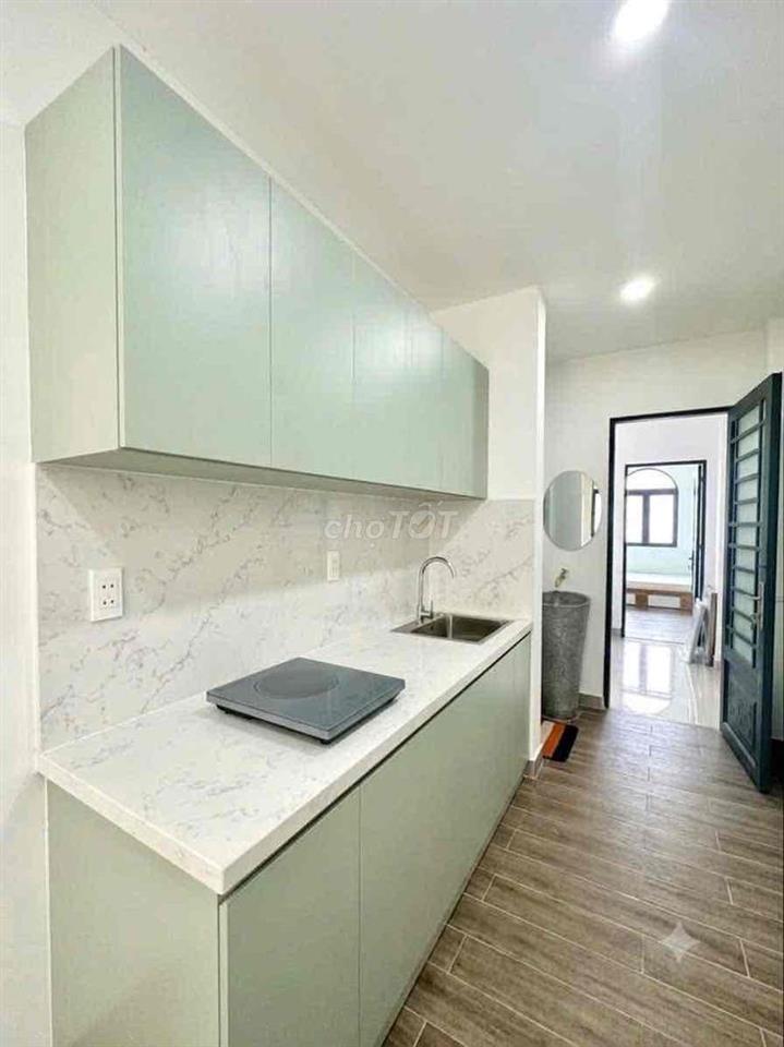 Căn hộ studio mới đẹp-Full nội thất đường Đỗ Xuân Hợp