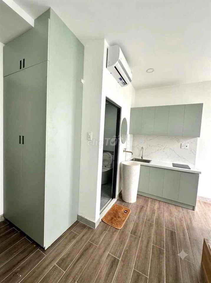 Căn hộ studio mới đẹp-Full nội thất đường Đỗ Xuân Hợp