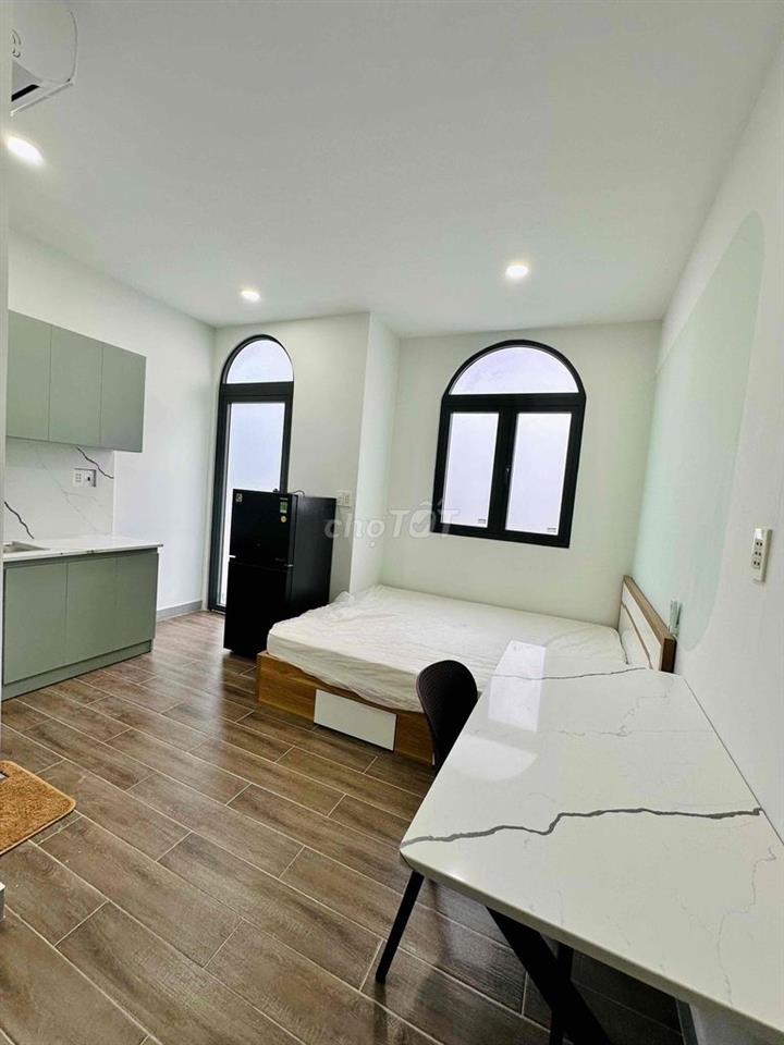 🏡 CĂN HỘ STUDIO MỚI ĐẸP – FULL NỘI THẤT NGAY ĐƯỜNG ĐỖ XUÂN HỢP.