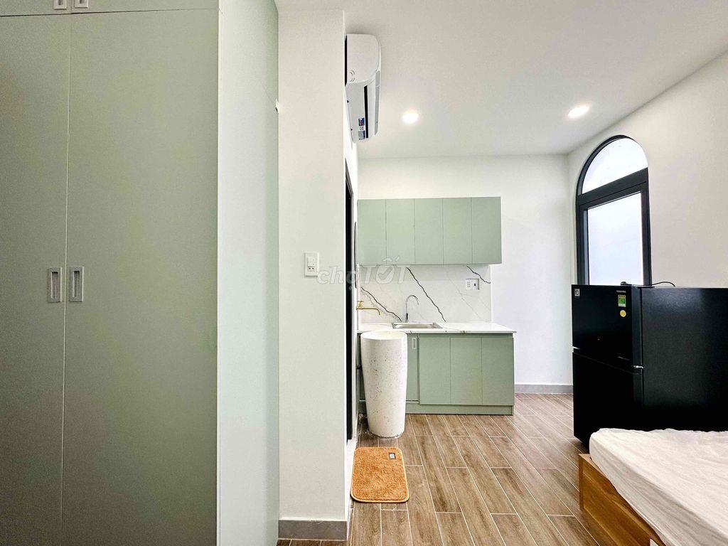 🏡 CĂN HỘ STUDIO MỚI ĐẸP – FULL NỘI THẤT NGAY ĐƯỜNG ĐỖ XUÂN HỢP.