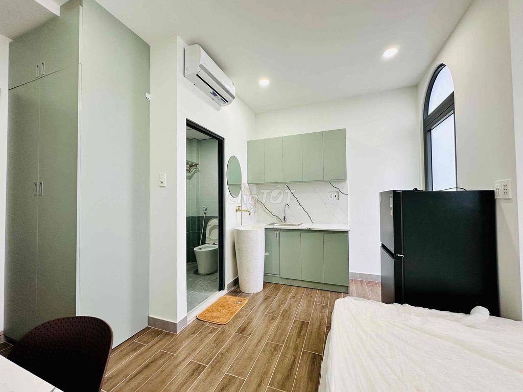 🏡 CĂN HỘ STUDIO MỚI ĐẸP – FULL NỘI THẤT NGAY ĐƯỜNG ĐỖ XUÂN HỢP.