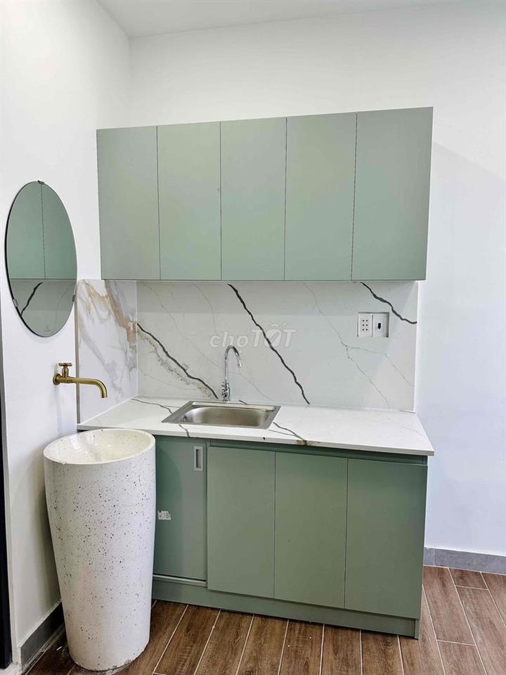 🏡 CĂN HỘ STUDIO MỚI ĐẸP – FULL NỘI THẤT NGAY ĐƯỜNG ĐỖ XUÂN HỢP.