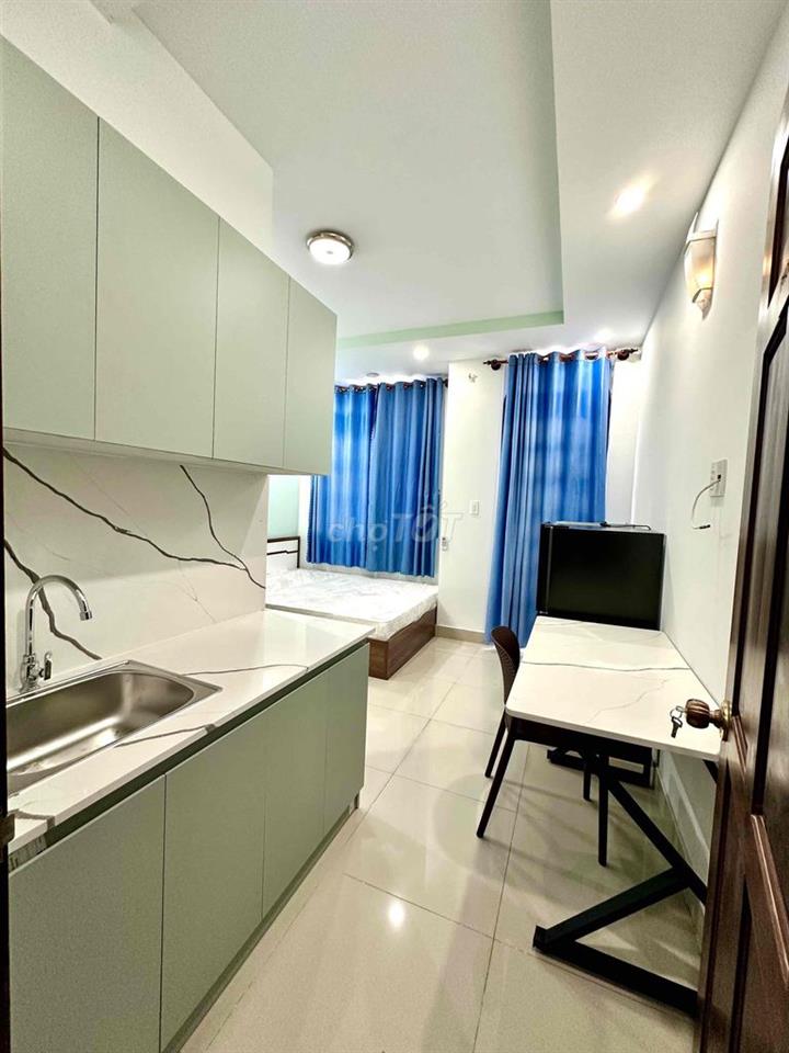 ĐẸP LỊM TIM! Cho Thuê Căn Hộ Dịch Vụ Đầy Đủ Nội Thất - Hẻm 145 Đỗ Xuân