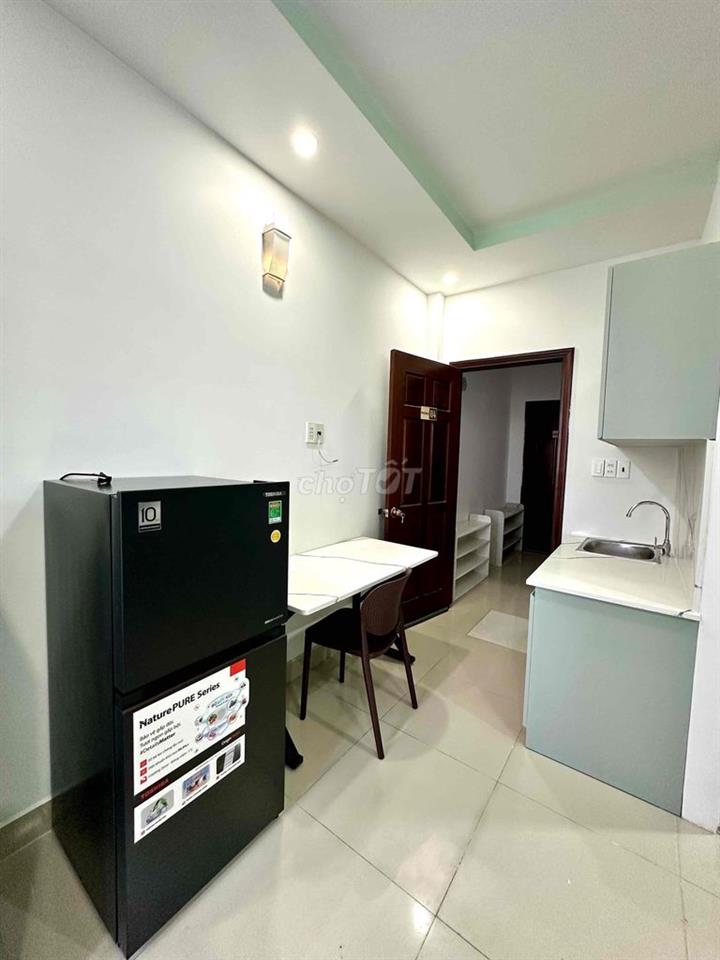 ĐẸP LỊM TIM! Cho Thuê Căn Hộ Dịch Vụ Đầy Đủ Nội Thất - Hẻm 145 Đỗ Xuân