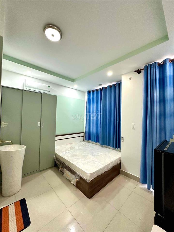 ĐẸP LỊM TIM! Cho Thuê Căn Hộ Dịch Vụ Đầy Đủ Nội Thất - Hẻm 145 Đỗ Xuân