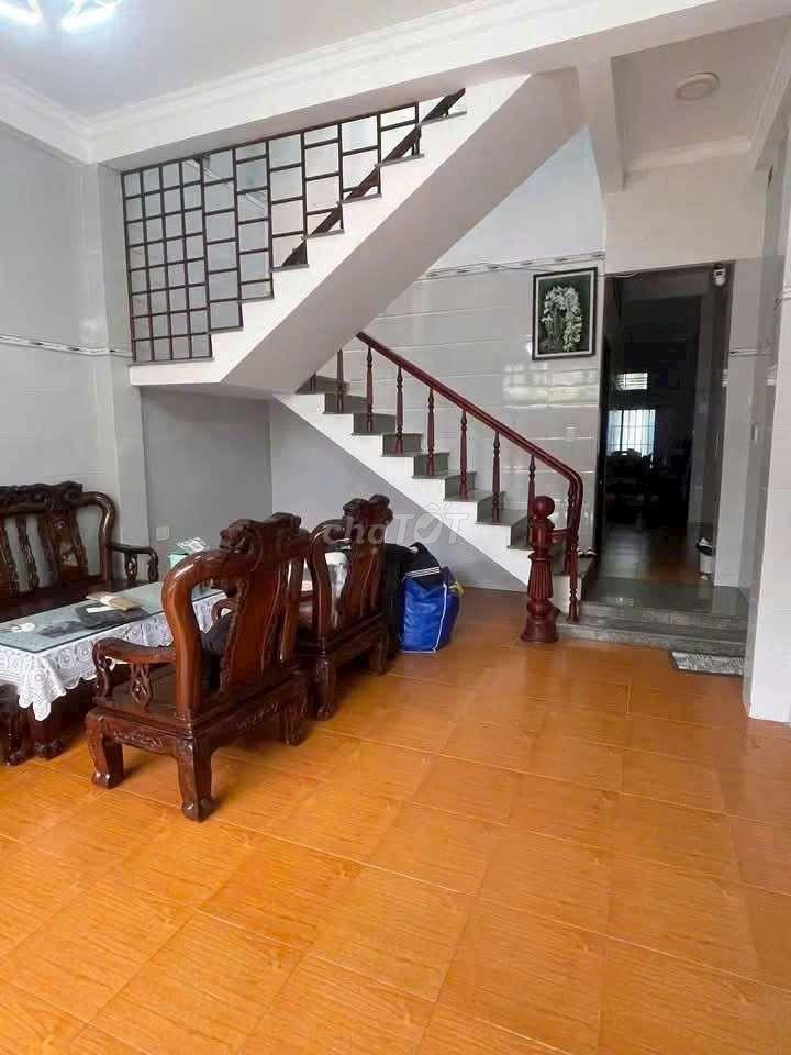 Nhà nguyên căn đầy đủ nội thất