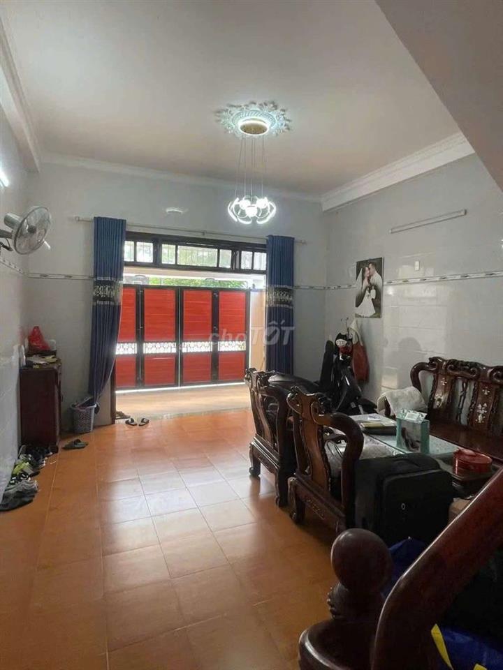 Nhà nguyên căn đầy đủ nội thất